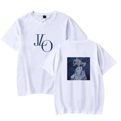 Jennifer Lopez T-Shirt #2 + Gift