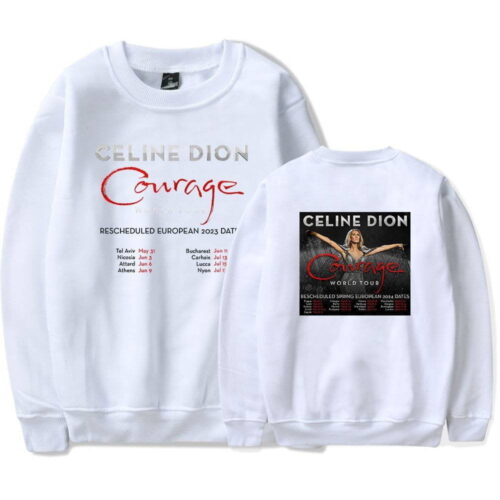 Celine Dion Sweatshirt #4 + Gift