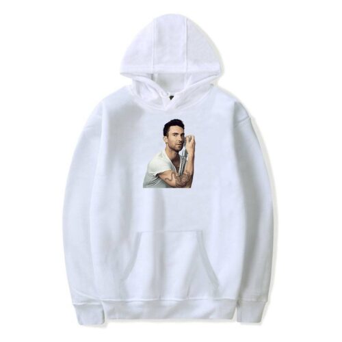 Adam Levine Hoodie #2