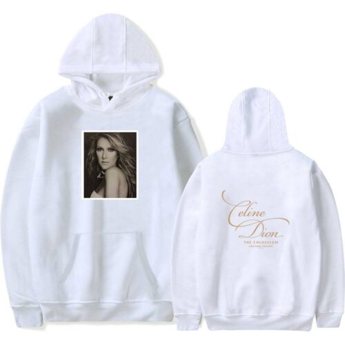 Celine Dion Hoodie #1