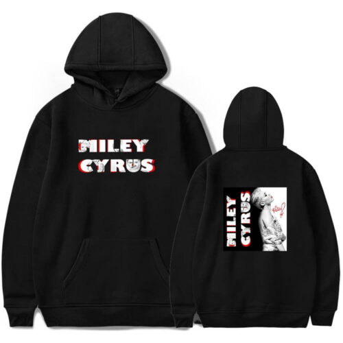 Miley Cyrus Hoodie #2