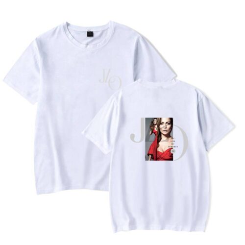 Jennifer Lopez T-Shirt #1 + Gift