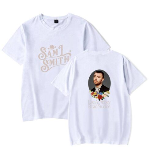 Sam Smith T-Shirt #1 + Gift