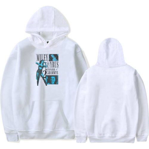 Miley Cyrus Hoodie #1