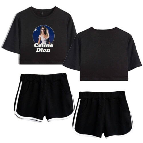 Celine Dion Tracksuit #2 + Gift