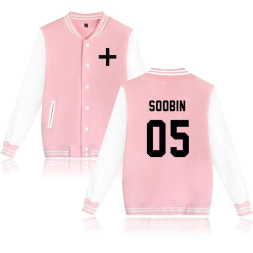 TXT Jacket Soobin