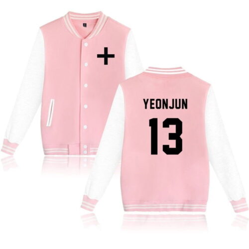 TXT Jacket Yeonjun