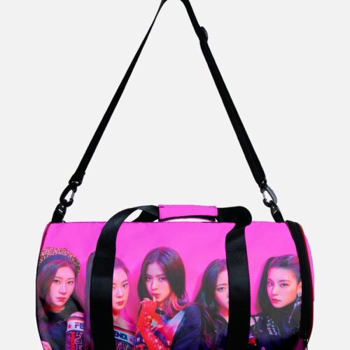 Itzy Cylinder Bags