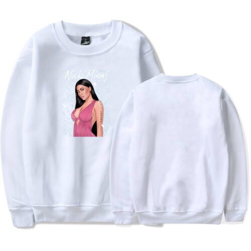 Nicki Minaj Sweatshirt #7