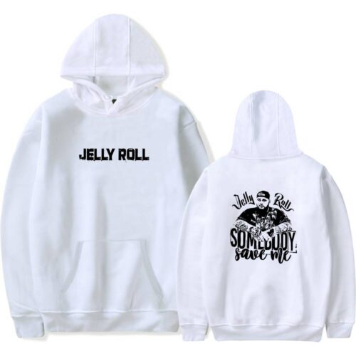 Jelly Roll Hoodie #2