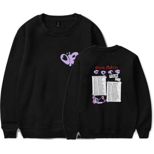 Olivia Rodrigo Sweatshirt #3 + Gift