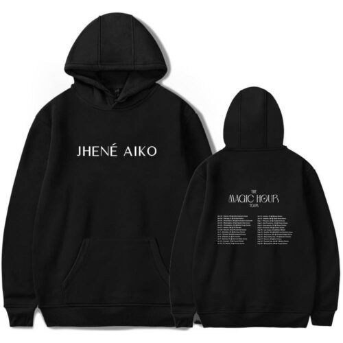 Jhene Aiko Hoodie #2