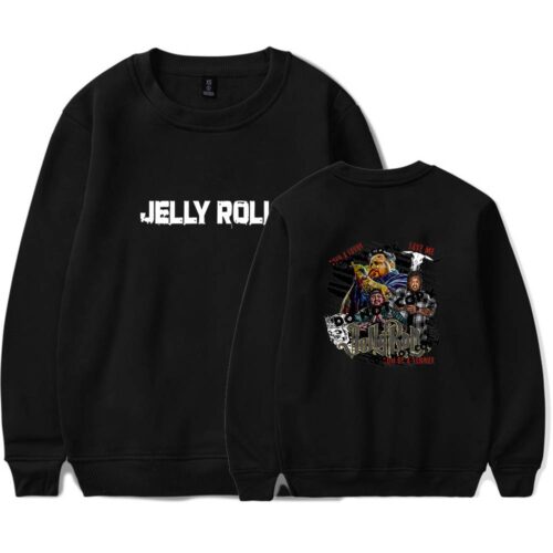 Jelly Roll Sweatshirt #3