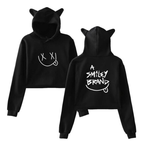 Bobby Mares Cropped Hoodie #2