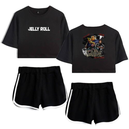 Jelly Roll Tracksuit #3