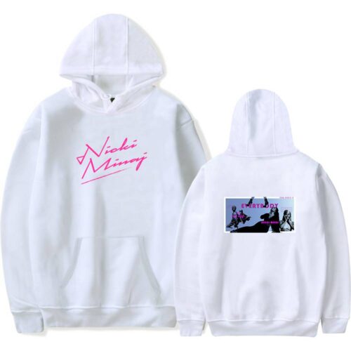 Nicki Minaj Hoodie #7