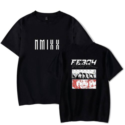 Nmixx T-Shirt #1