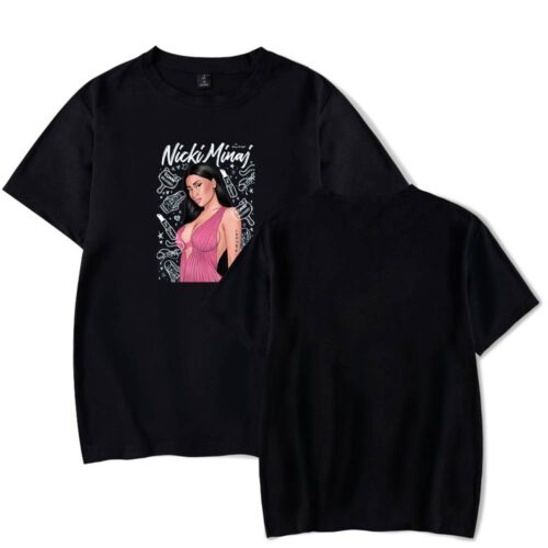 Nicki Minaj T-Shirt #7