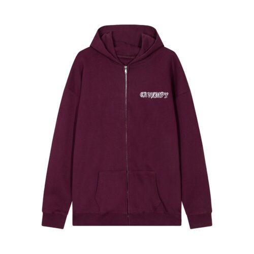 Cav Empt Zipper Hoodie #3