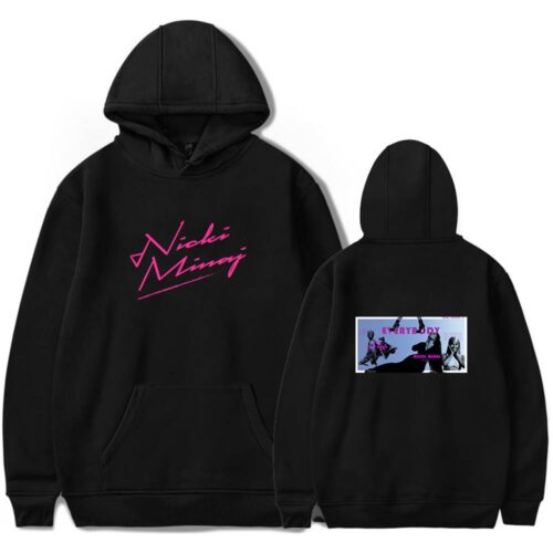 Nicki Minaj Hoodie #7