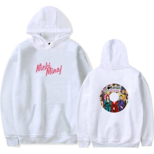 Nicki Minaj Hoodie #6