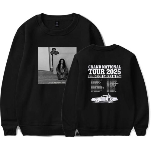 Kendrick Lamar & SZA Sweatshirt #1