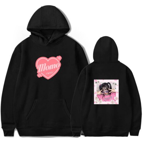 Momo Twice Hoodie #4