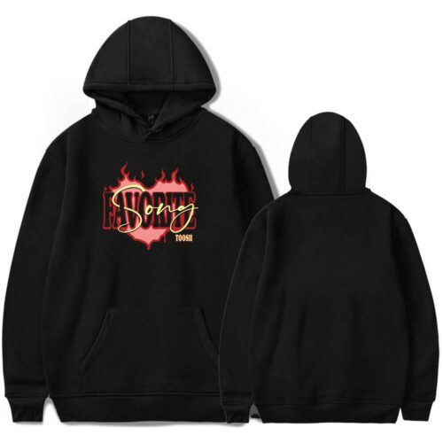 Toosii Hoodie #2