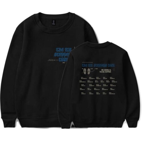 Kendrick Lamar The Big Steppers Tour Sweatshirt #2