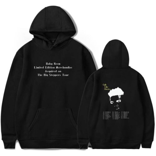 Kendrick Lamar The Big Steppers Tour Hoodie #1