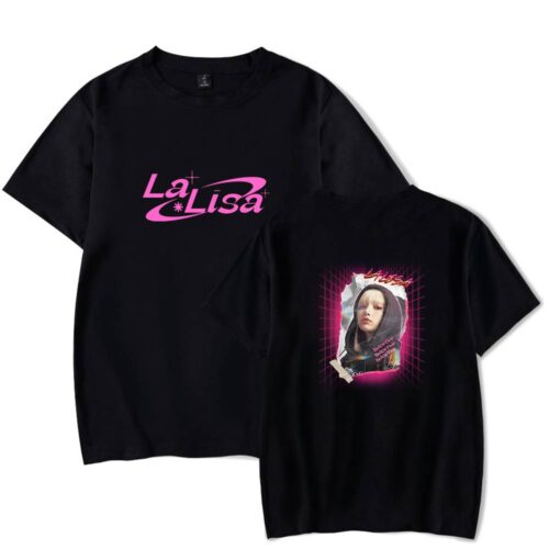 Lisa Blackpink T-Shirt #2