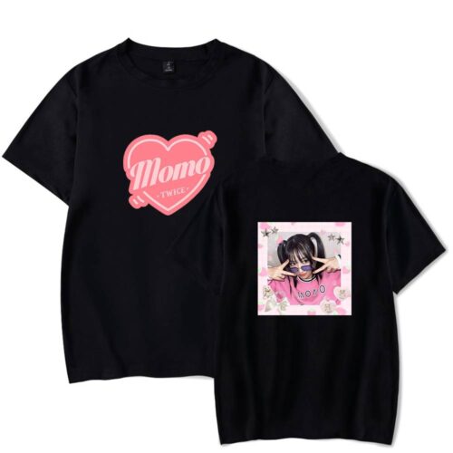 Momo Twice T-Shirt #4