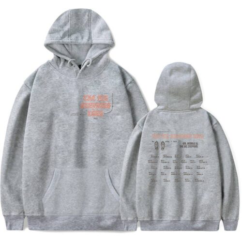 Kendrick Lamar The Big Steppers Tour Hoodie #2