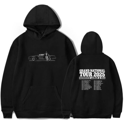 Kendrick Lamar & SZA Hoodie #2