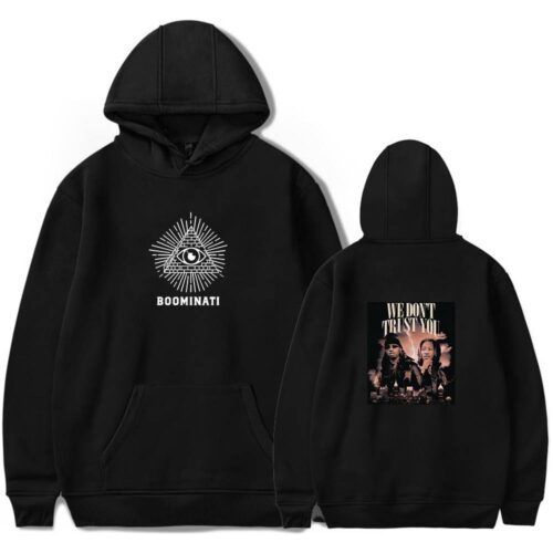 Metro Boomin Hoodie #4