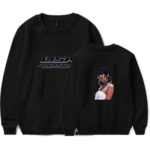 Lisa Blackpink Sweatshirt #1