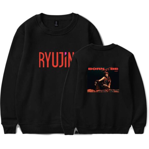 Ryujin Itzy Sweatshirt #3