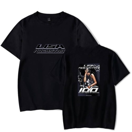 Lisa Blackpink T-Shirt #4