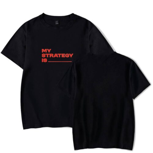 Twice Strategy T-Shirt #1