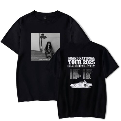 Kendrick Lamar & SZA T-Shirt #1