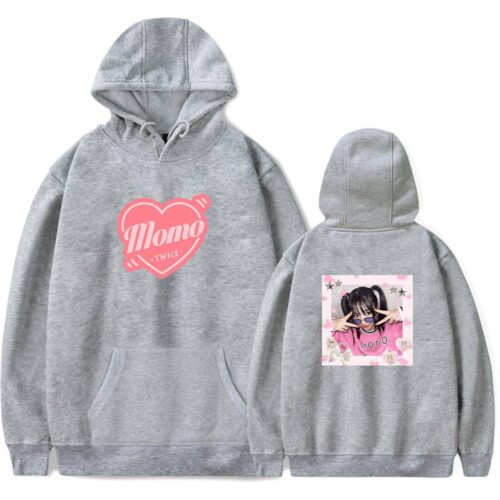 Momo Twice Hoodie #4