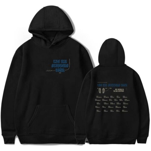 Kendrick Lamar The Big Steppers Tour Hoodie #2