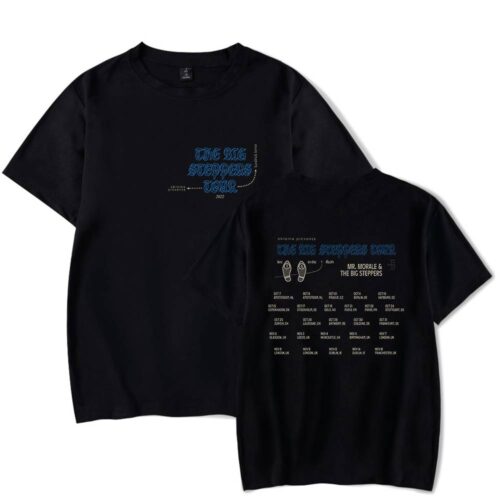 Kendrick Lamar The Big Steppers Tour T-Shirt #2