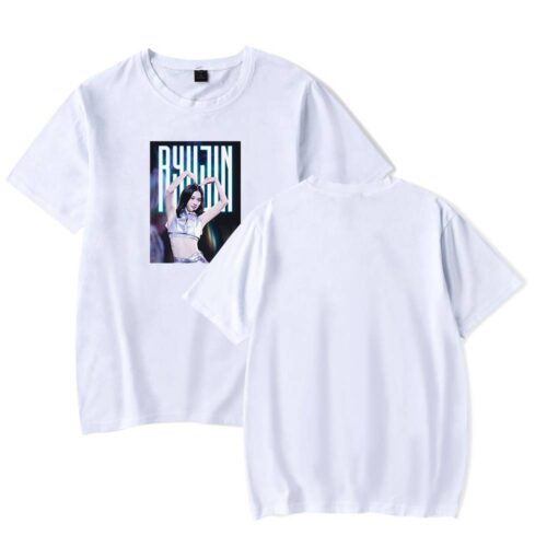 Ryujin Itzy T-Shirt #4