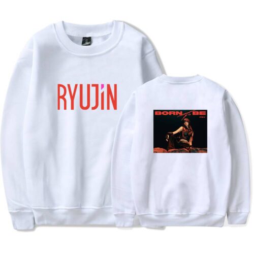 Ryujin Itzy Sweatshirt #3