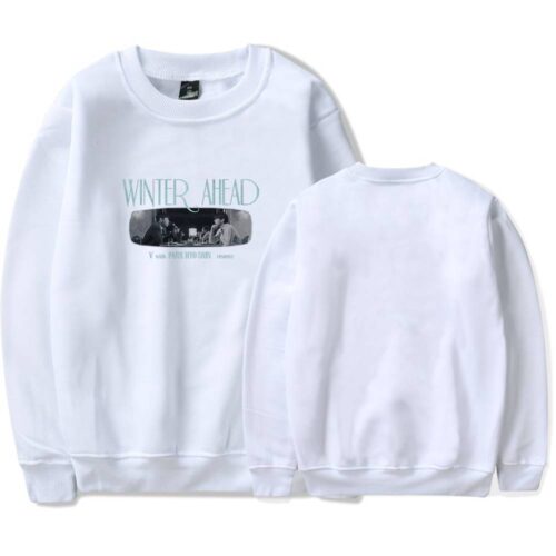 V BTS Sweatshirt #2