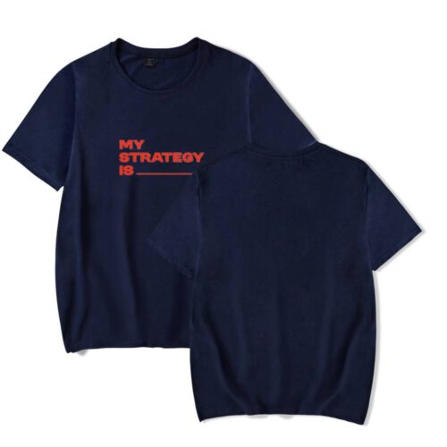 Twice Strategy T-Shirt #1