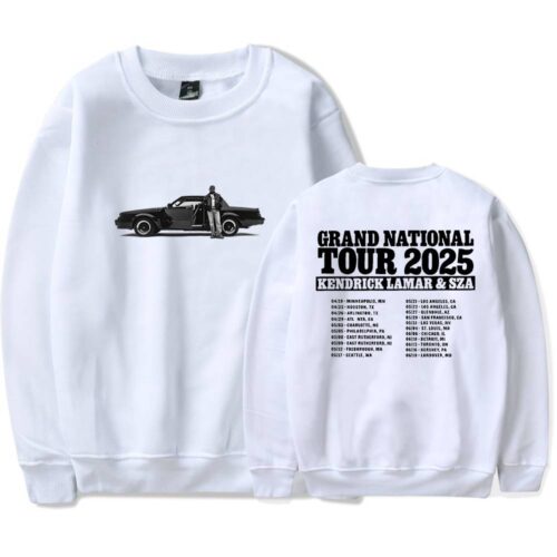 Kendrick Lamar & SZA Sweatshirt #2