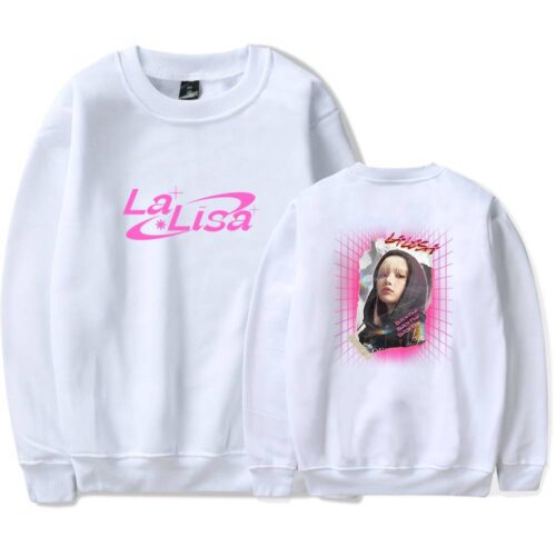 Lisa Blackpink Sweatshirt #2