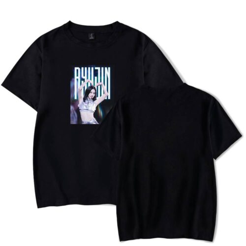 Ryujin Itzy T-Shirt #4